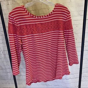 Women’s Lauren Conrad Large Top